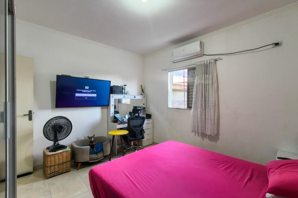 Casa com 2 quartos e 75 m² em Vila Caiçara, Praia Grande