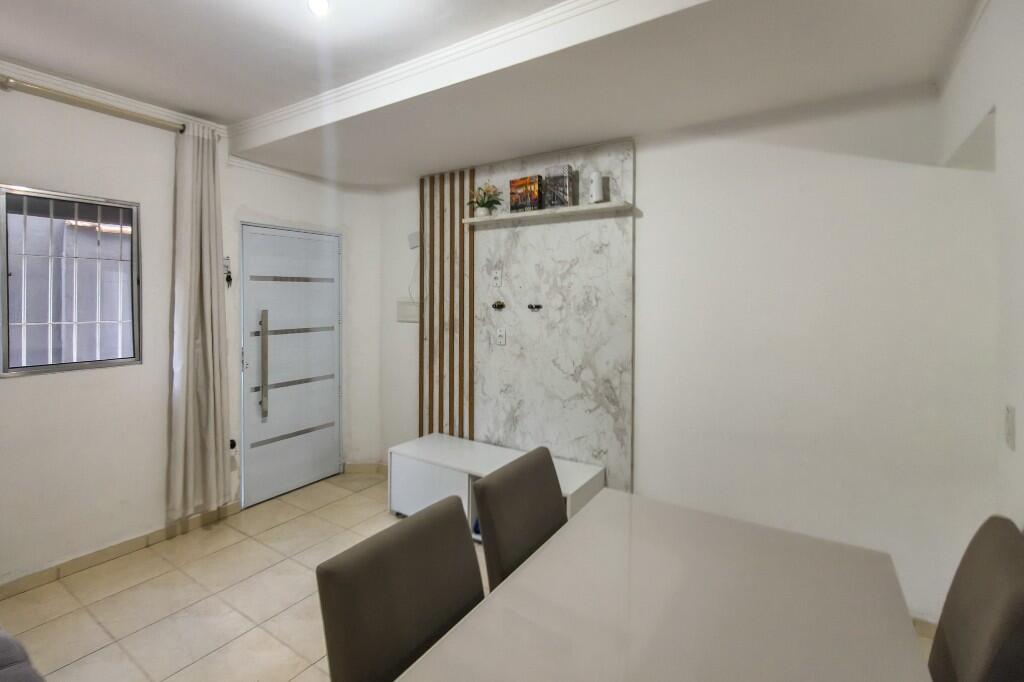 Casa com 2 quartos e 75 m² em Vila Caiçara, Praia Grande