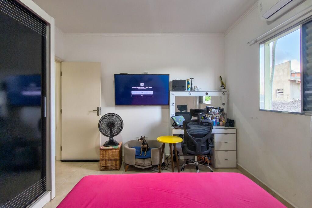 Casa com 2 quartos e 75 m² em Vila Caiçara, Praia Grande