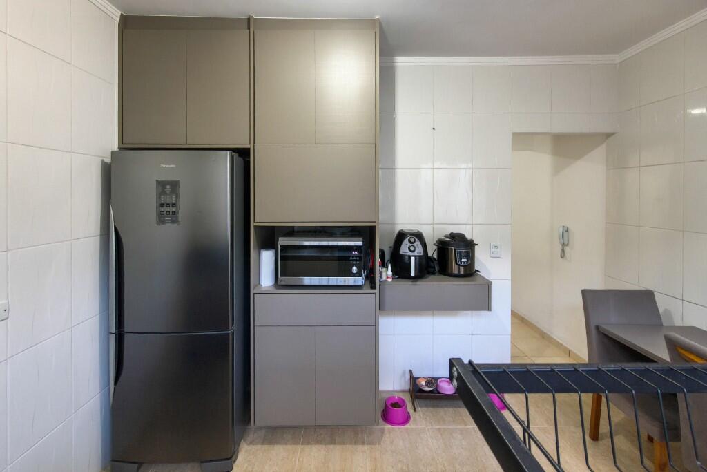 Casa com 2 quartos e 75 m² em Vila Caiçara, Praia Grande