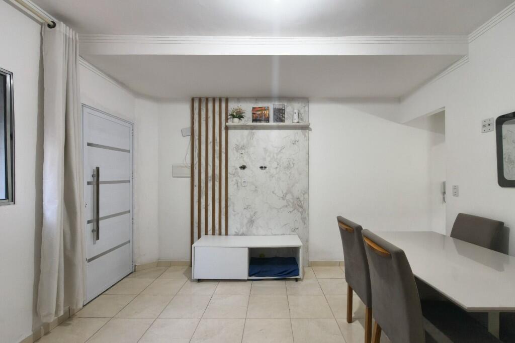 Casa com 2 quartos e 75 m² em Vila Caiçara, Praia Grande