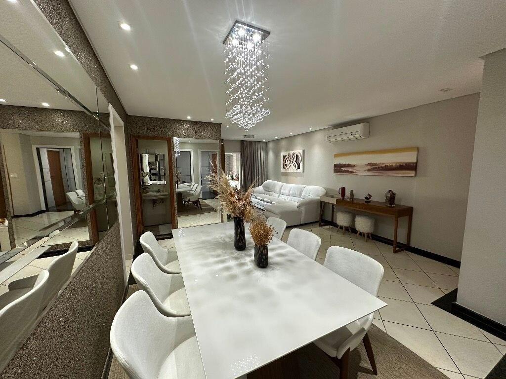 Apartamento com 3 quartos e 169 m² em Vila Caiçara, Praia Grande