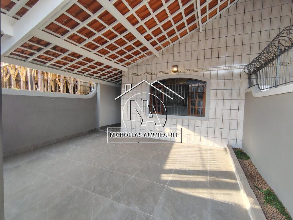 Casa com 2 quartos e 107 m² em Vila Caiçara, Praia Grande