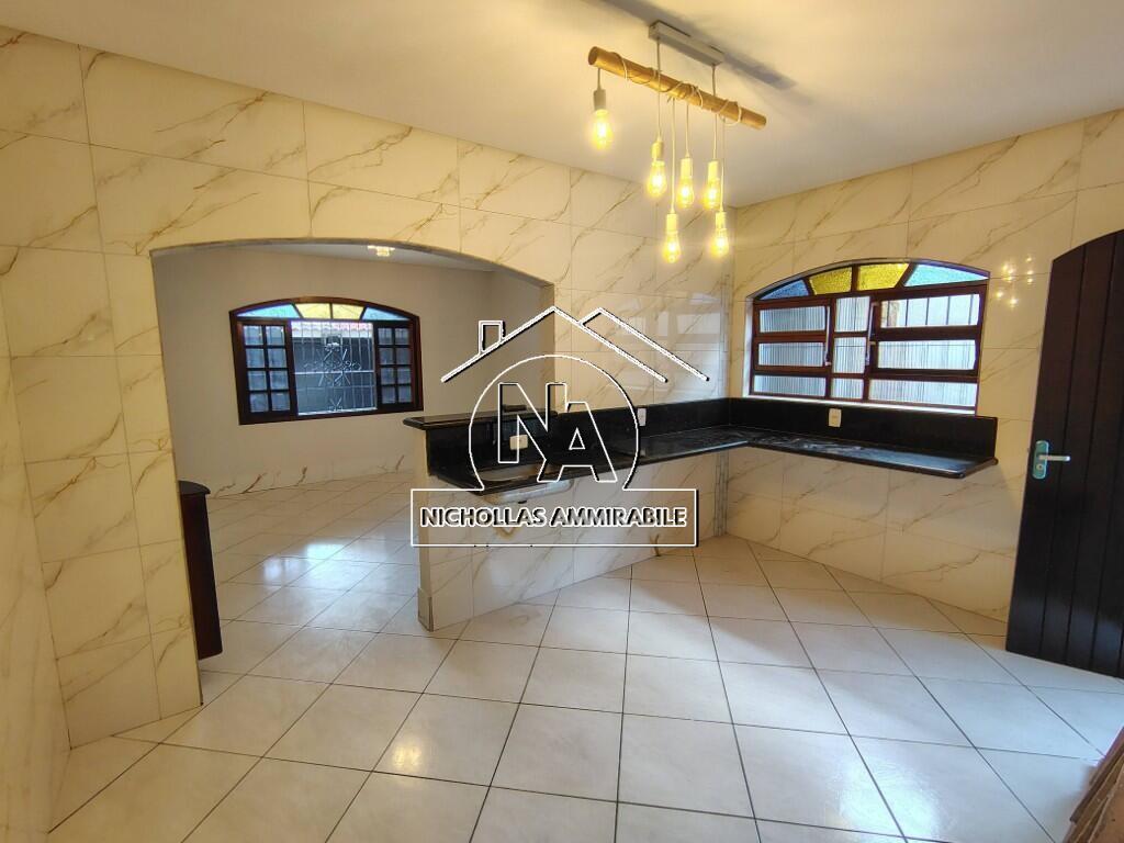 Casa com 2 quartos e 107 m² em Vila Caiçara, Praia Grande