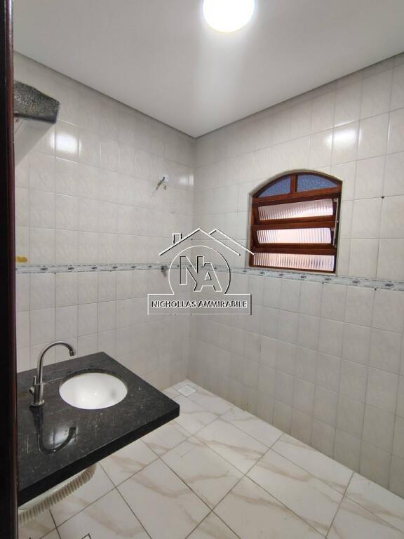 Casa com 2 quartos e 107 m² em Vila Caiçara, Praia Grande