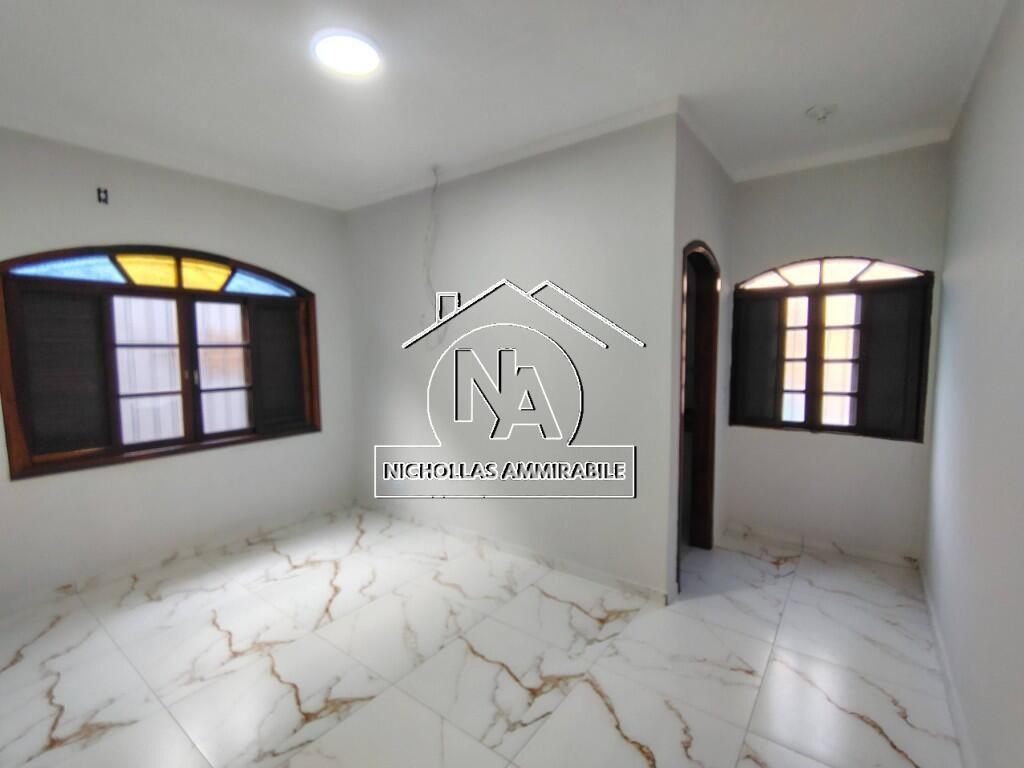 Casa com 2 quartos e 107 m² em Vila Caiçara, Praia Grande