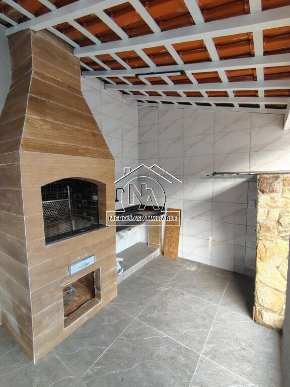Casa com 2 quartos e 107 m² em Vila Caiçara, Praia Grande