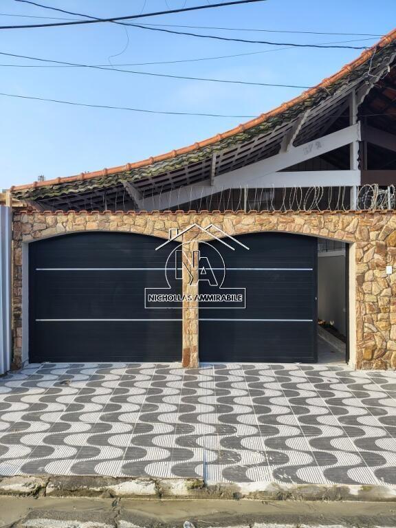 Casa com 2 quartos e 107 m² em Vila Caiçara, Praia Grande