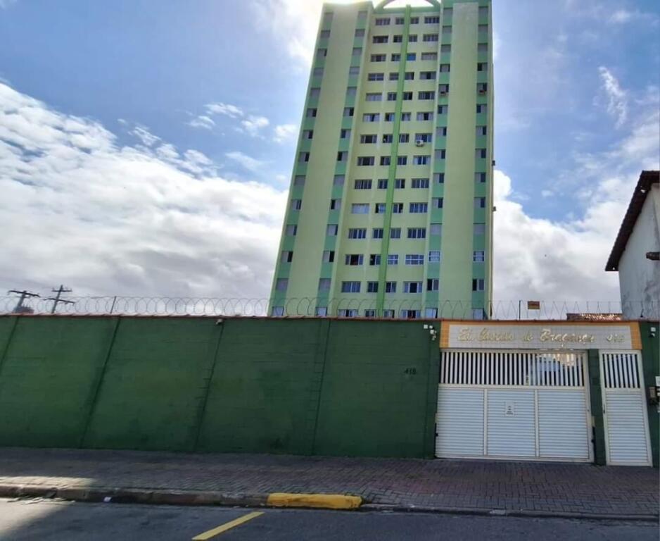 Apartamento com 3 quartos e 96 m² em Vila Caiçara, Praia Grande