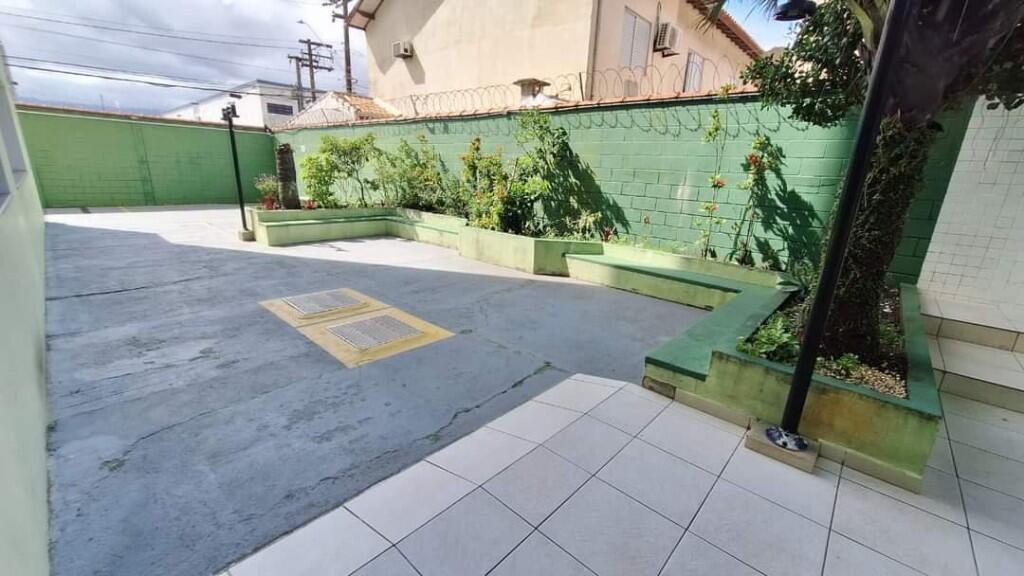 Apartamento com 3 quartos e 96 m² em Vila Caiçara, Praia Grande