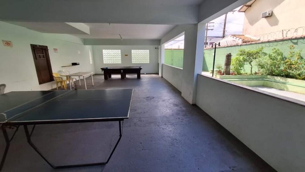 Apartamento com 3 quartos e 96 m² em Vila Caiçara, Praia Grande