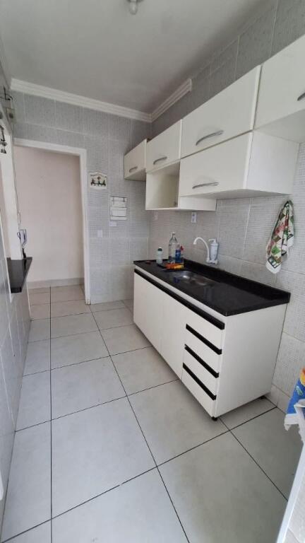 Apartamento com 3 quartos e 96 m² em Vila Caiçara, Praia Grande