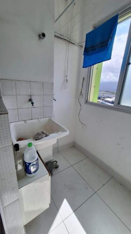 Apartamento com 3 quartos e 96 m² em Vila Caiçara, Praia Grande