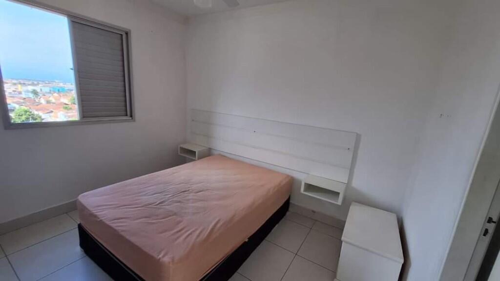 Apartamento com 3 quartos e 96 m² em Vila Caiçara, Praia Grande