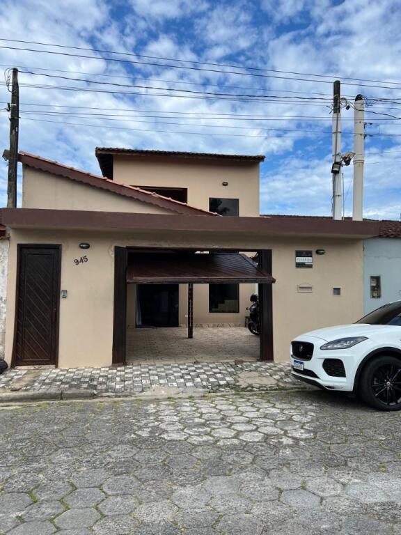 Casa com 2 quartos e 118 m² em Vila Caiçara, Praia Grande