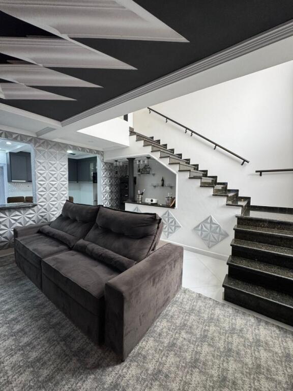 Casa com 2 quartos e 118 m² em Vila Caiçara, Praia Grande
