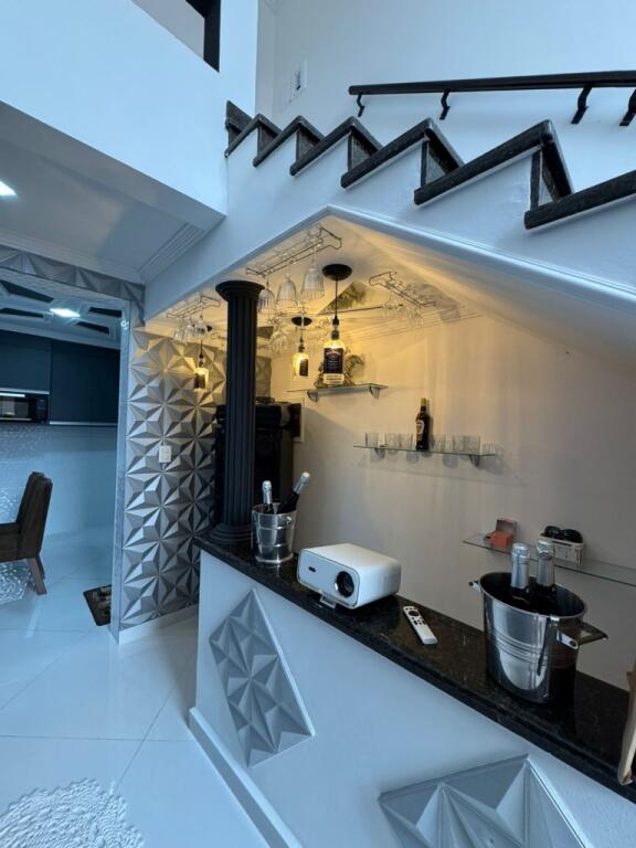 Casa com 2 quartos e 118 m² em Vila Caiçara, Praia Grande