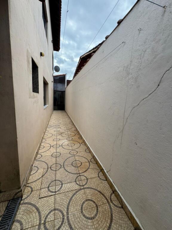 Casa com 2 quartos e 118 m² em Vila Caiçara, Praia Grande