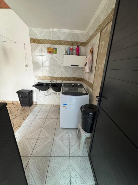 Casa com 2 quartos e 118 m² em Vila Caiçara, Praia Grande