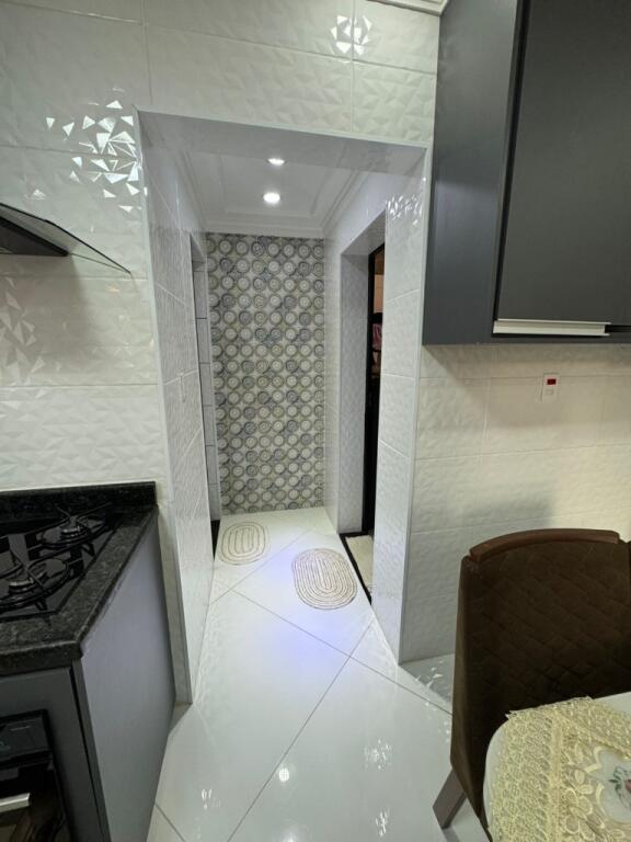 Casa com 2 quartos e 118 m² em Vila Caiçara, Praia Grande