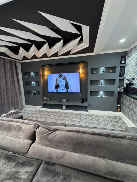 Casa com 2 quartos e 118 m² em Vila Caiçara, Praia Grande