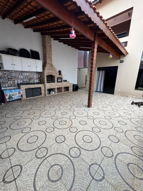 Casa com 2 quartos e 118 m² em Vila Caiçara, Praia Grande