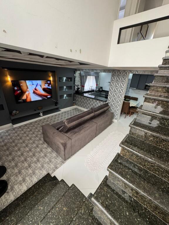 Casa com 2 quartos e 118 m² em Vila Caiçara, Praia Grande