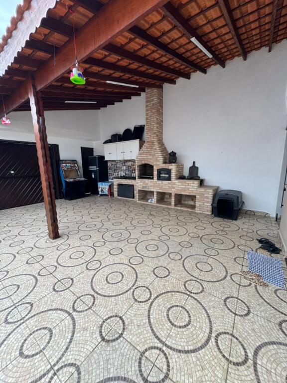 Casa com 2 quartos e 118 m² em Vila Caiçara, Praia Grande