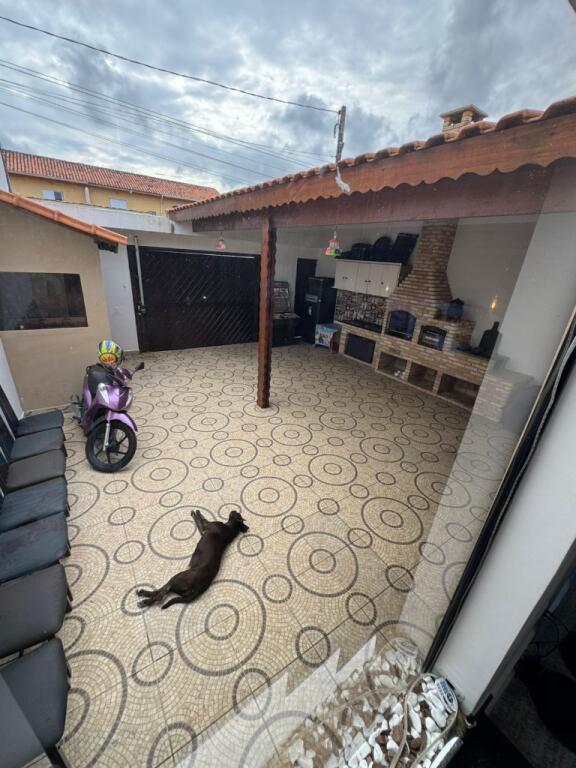 Casa com 2 quartos e 118 m² em Vila Caiçara, Praia Grande