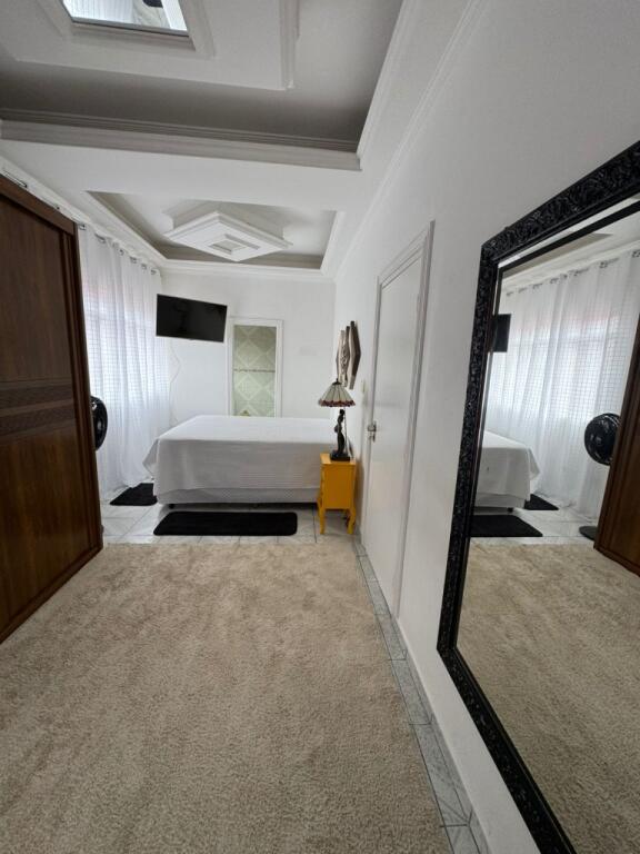 Casa com 2 quartos e 118 m² em Vila Caiçara, Praia Grande