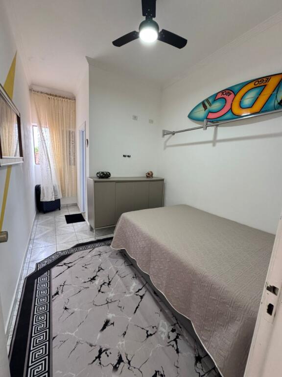 Casa com 2 quartos e 118 m² em Vila Caiçara, Praia Grande