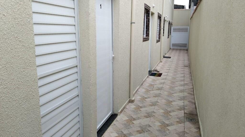 Casa com 2 quartos e 48 m² em Vila Caiçara, Praia Grande