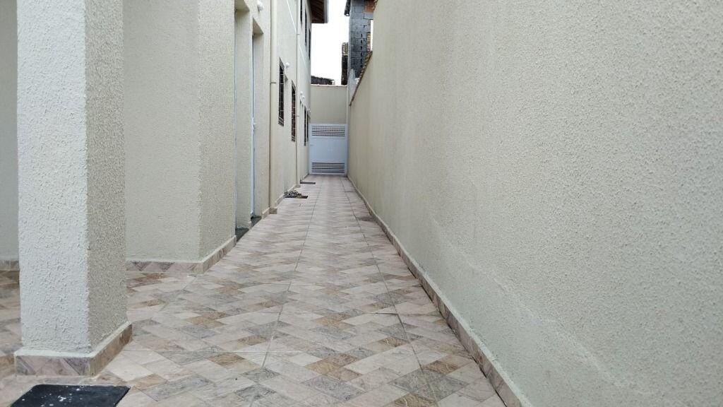 Casa com 2 quartos e 48 m² em Vila Caiçara, Praia Grande