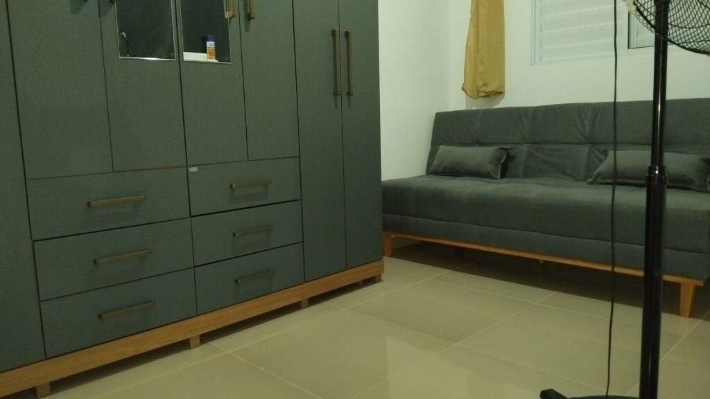 Casa com 2 quartos e 48 m² em Vila Caiçara, Praia Grande