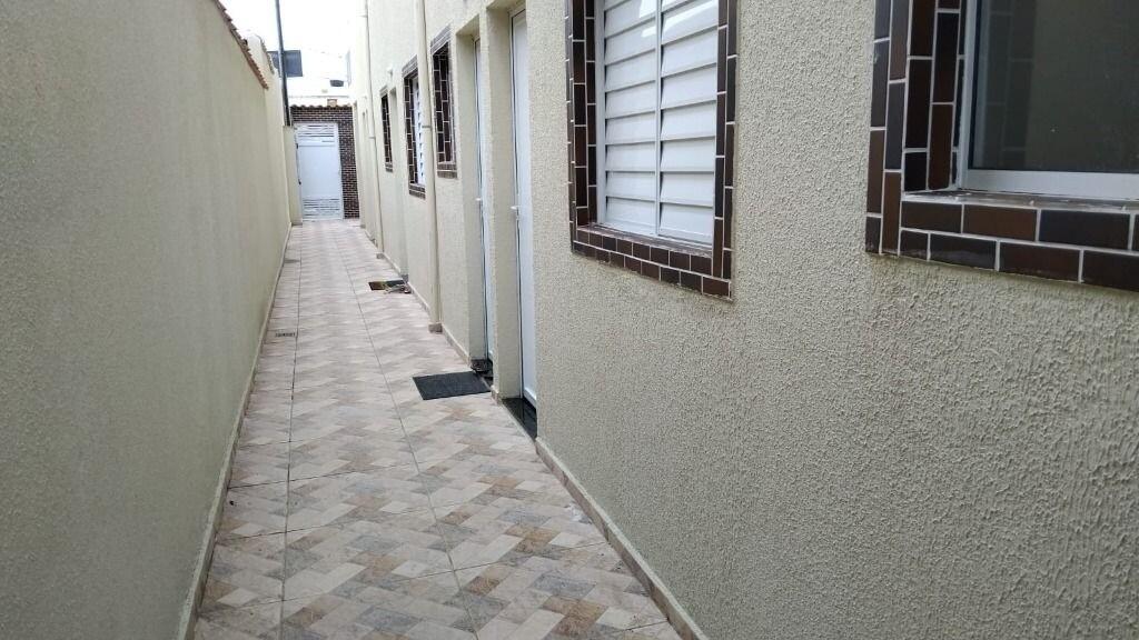 Casa com 2 quartos e 48 m² em Vila Caiçara, Praia Grande