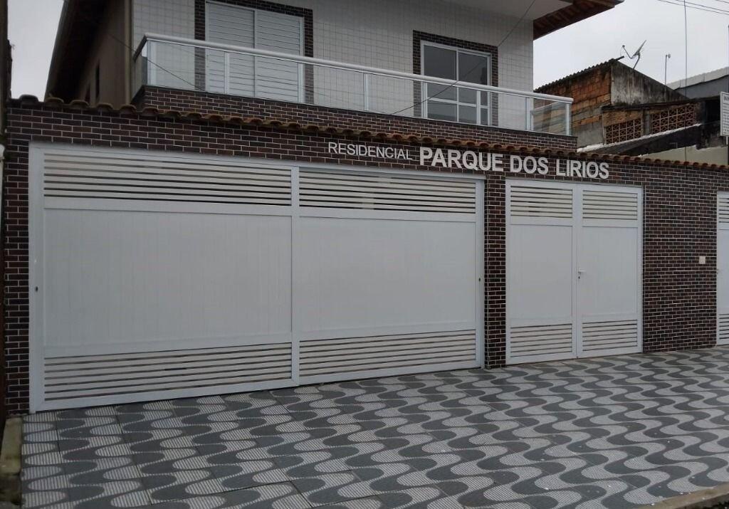 Casa com 2 quartos e 48 m² em Vila Caiçara, Praia Grande