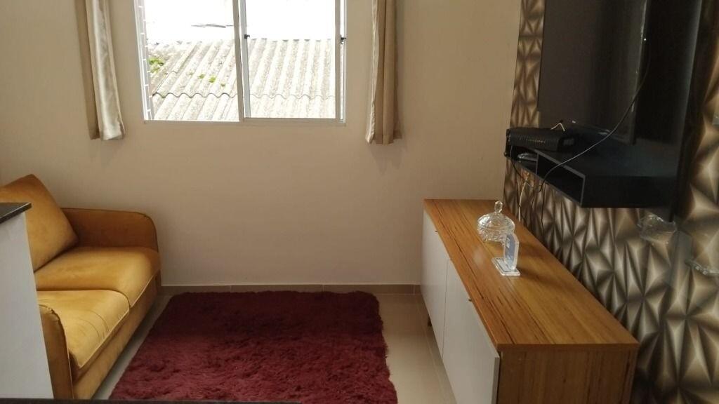 Casa com 2 quartos e 48 m² em Vila Caiçara, Praia Grande