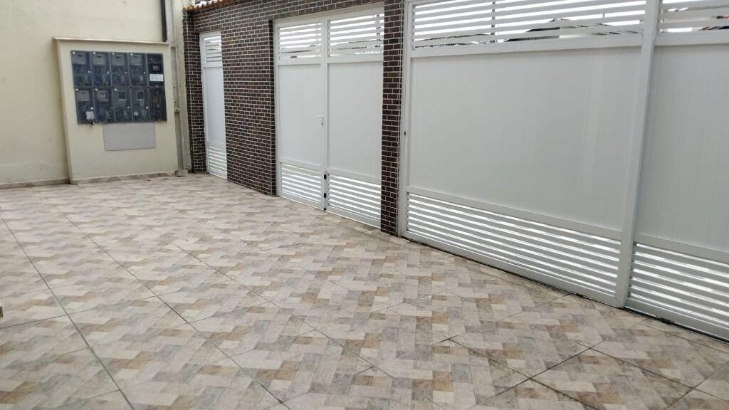 Casa com 2 quartos e 48 m² em Vila Caiçara, Praia Grande