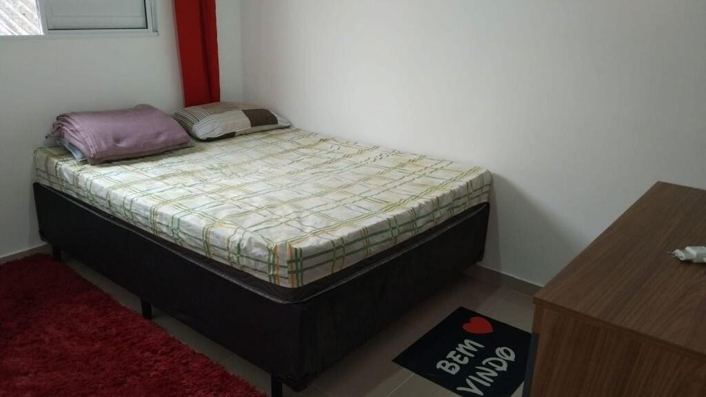 Casa com 2 quartos e 48 m² em Vila Caiçara, Praia Grande
