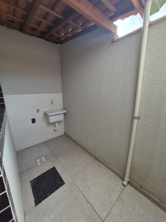 Casa com 2 quartos e 52 m² em Vila Caiçara, Praia Grande