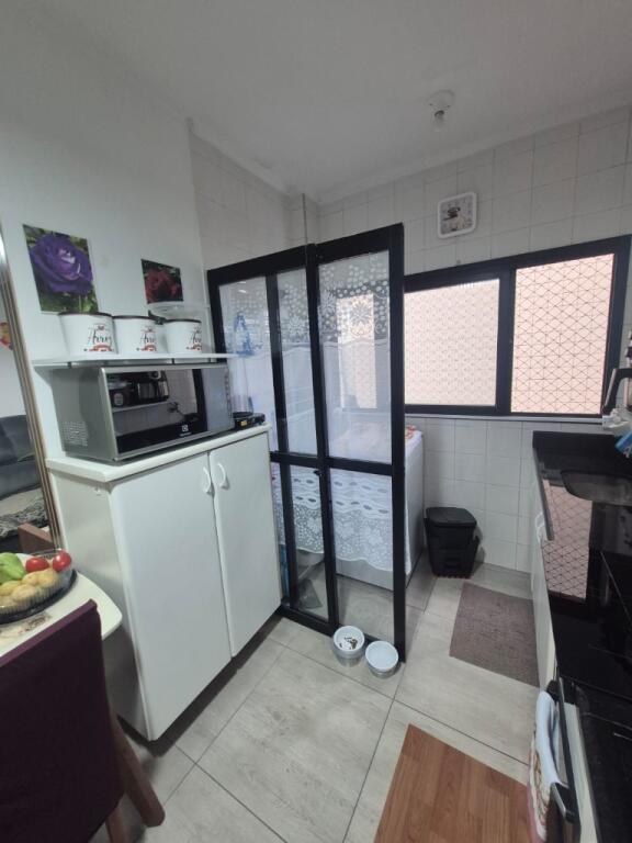 Apartamento com 1 quarto e 53 m² em Vila Caiçara, Praia Grande