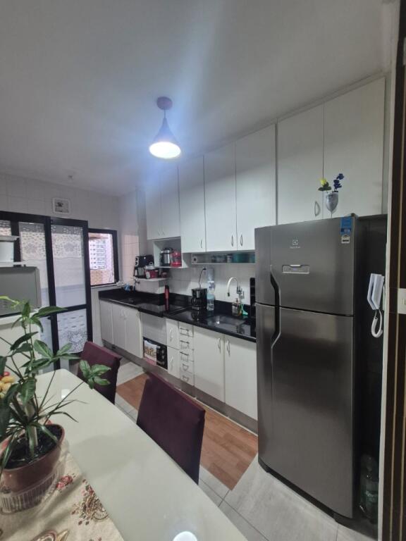 Apartamento com 1 quarto e 53 m² em Vila Caiçara, Praia Grande