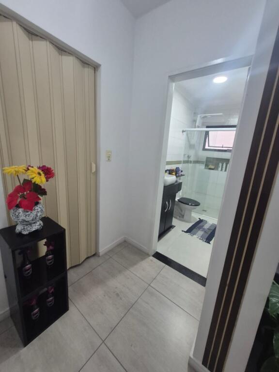 Apartamento com 1 quarto e 53 m² em Vila Caiçara, Praia Grande