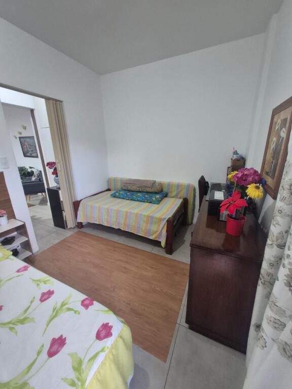 Apartamento com 1 quarto e 53 m² em Vila Caiçara, Praia Grande