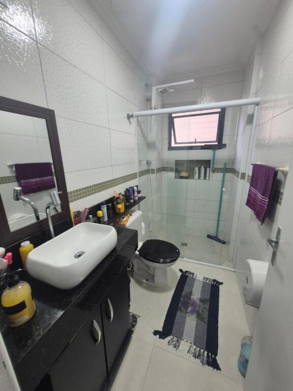 Apartamento com 1 quarto e 53 m² em Vila Caiçara, Praia Grande