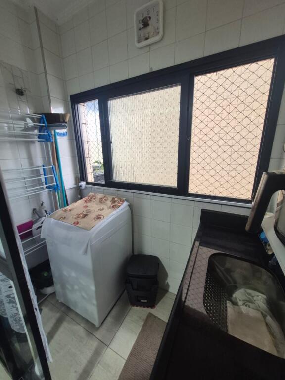 Apartamento com 1 quarto e 53 m² em Vila Caiçara, Praia Grande