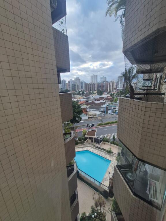 Apartamento com 1 quarto e 53 m² em Vila Caiçara, Praia Grande