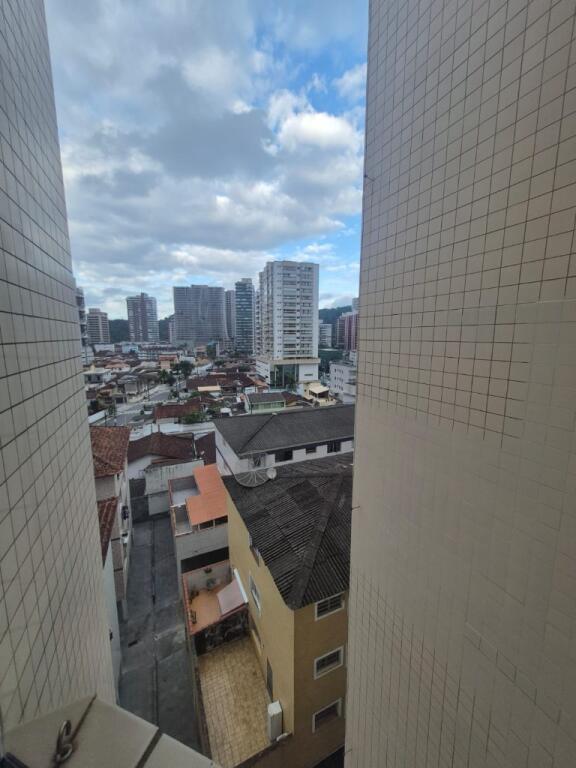 Apartamento com 1 quarto e 53 m² em Vila Caiçara, Praia Grande
