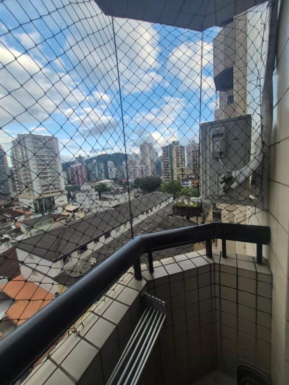 Apartamento com 1 quarto e 53 m² em Vila Caiçara, Praia Grande