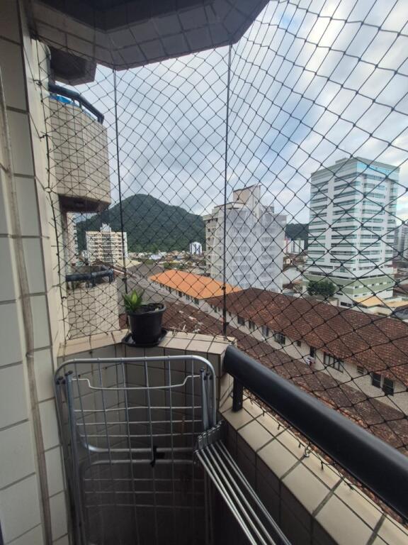 Apartamento com 1 quarto e 53 m² em Vila Caiçara, Praia Grande